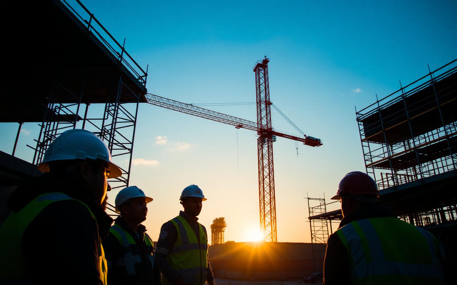 Sicurezza Cantieri
