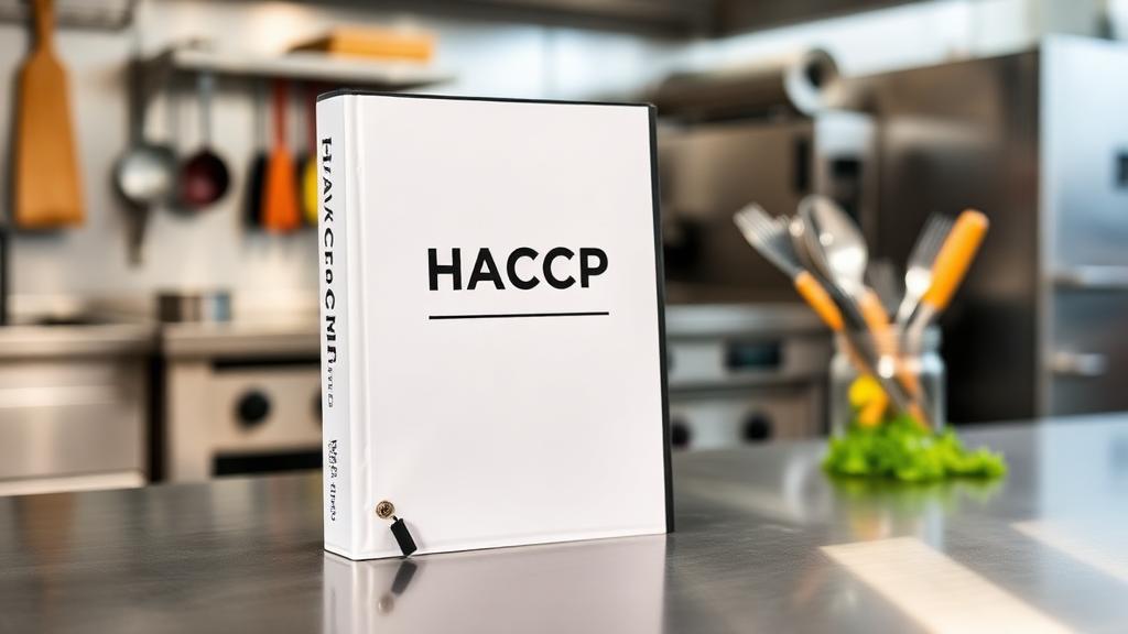 Manuali di Autocontrollo HACCP