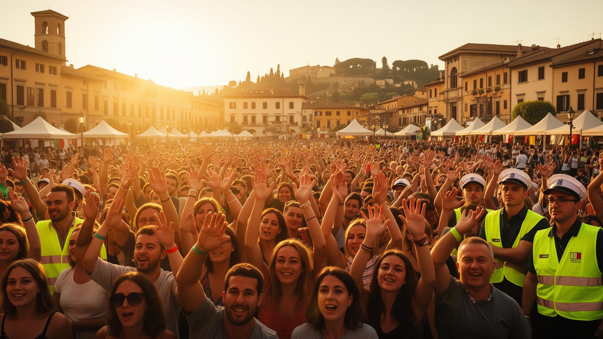 Manifestazioni Temporanee